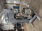 Used Hobart 140 Quart Planetary Mixer With Bowl & Attachments